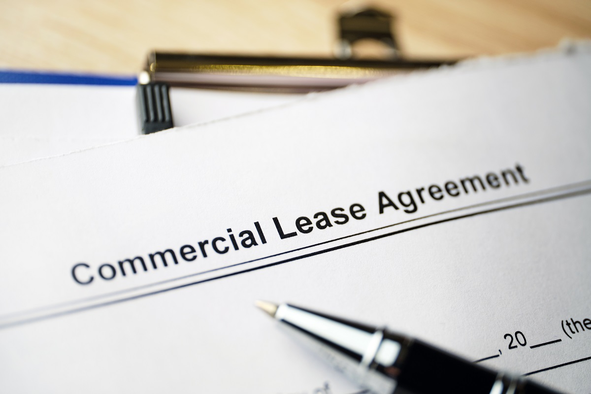 commercial lease agreement uae